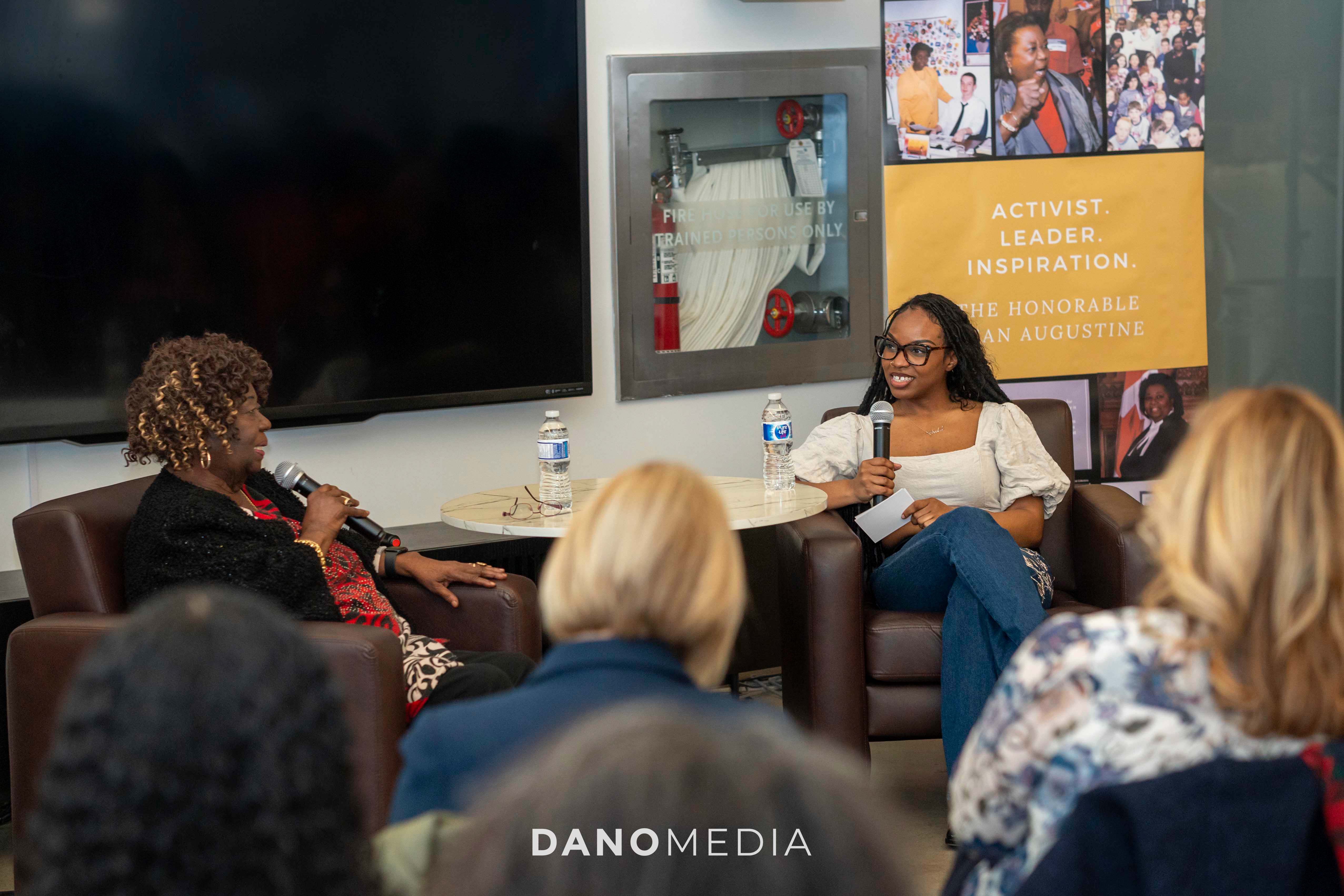 Jean Augustine event